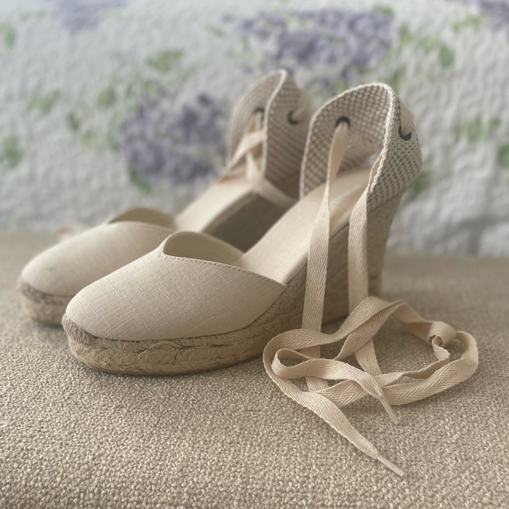 Soludos Espadrilles Size 8